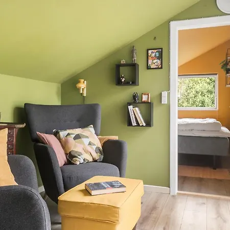 2 Bedroom In בית נופש Karrebæksminde