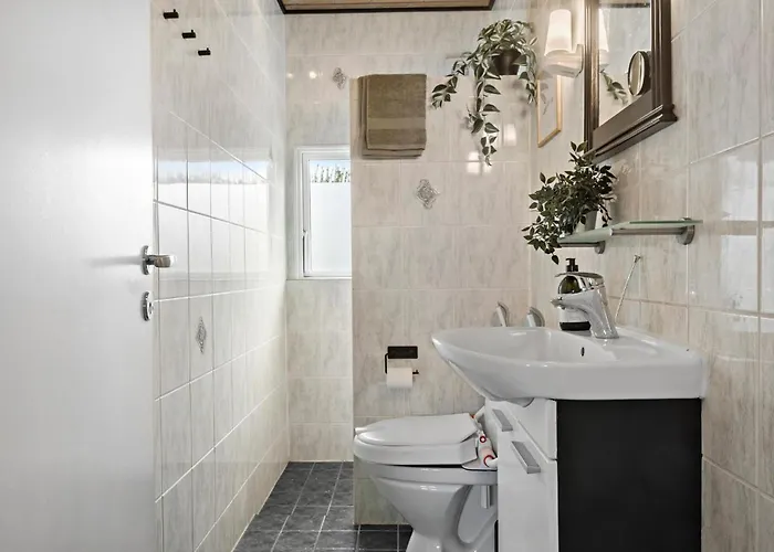 2 Bedroom In Nyaraló Karrebæksminde