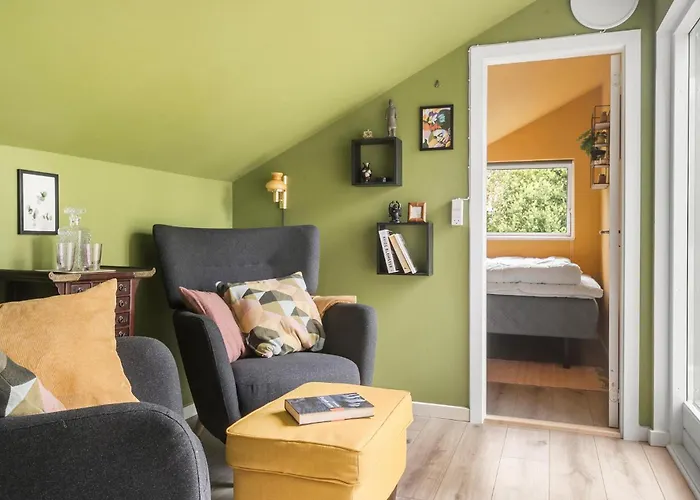 2 Bedroom In Nyaraló Karrebæksminde