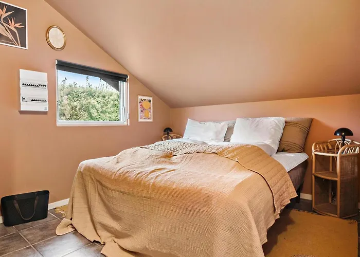 2 Bedroom In Nyaraló *