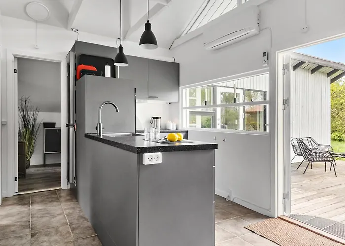 Nyaraló 2 Bedroom In Karrebæksminde