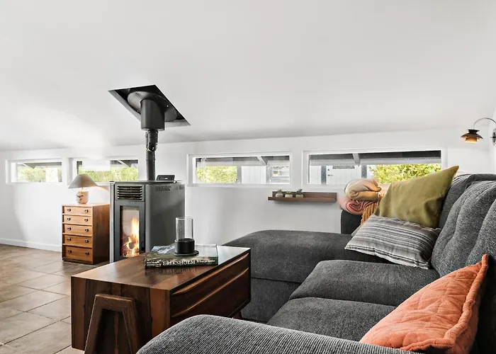 2 Bedroom In Nyaraló *