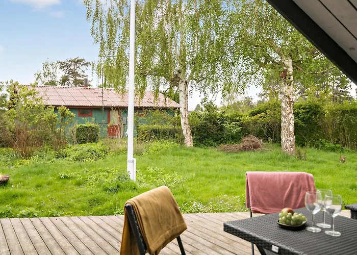 2 Bedroom In Karrebæksminde